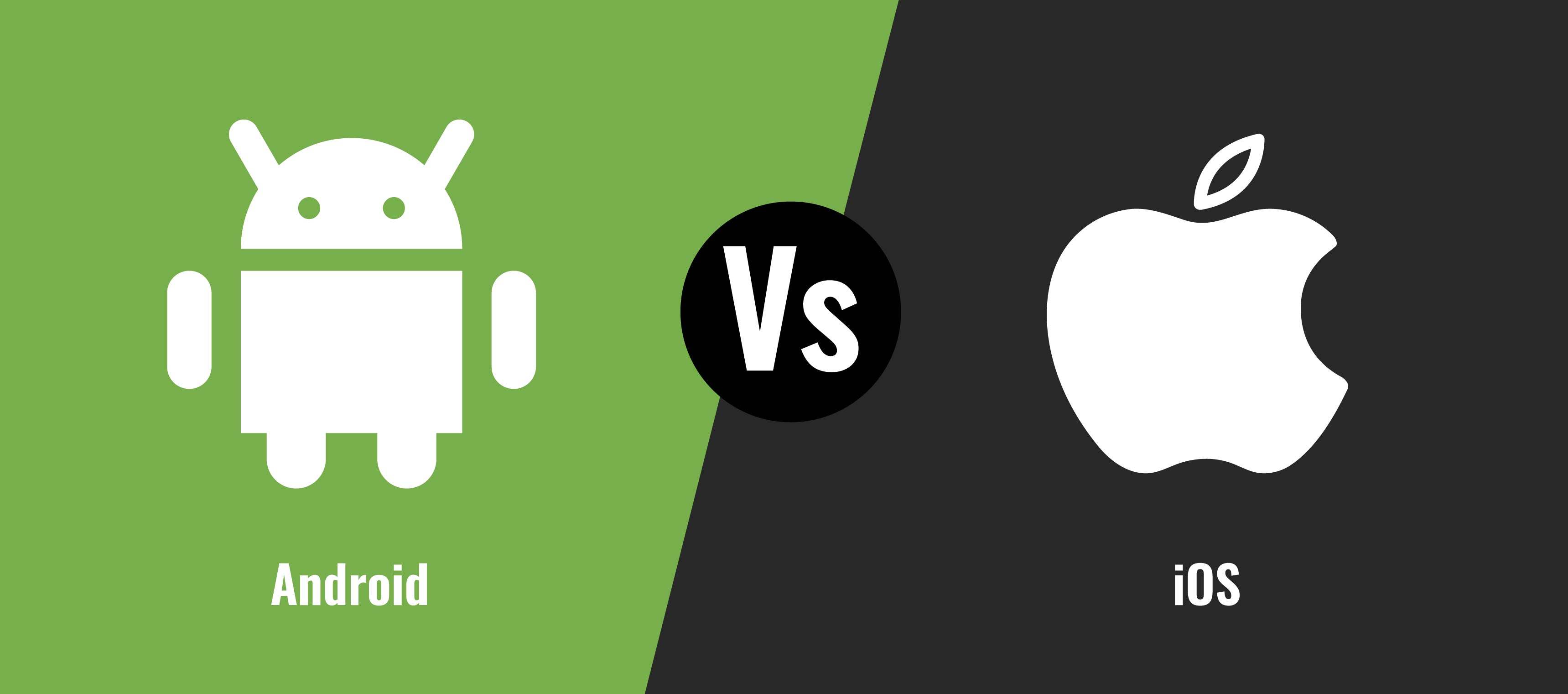 iOS Or Android- Platform To Use | The Hashbrown Blog