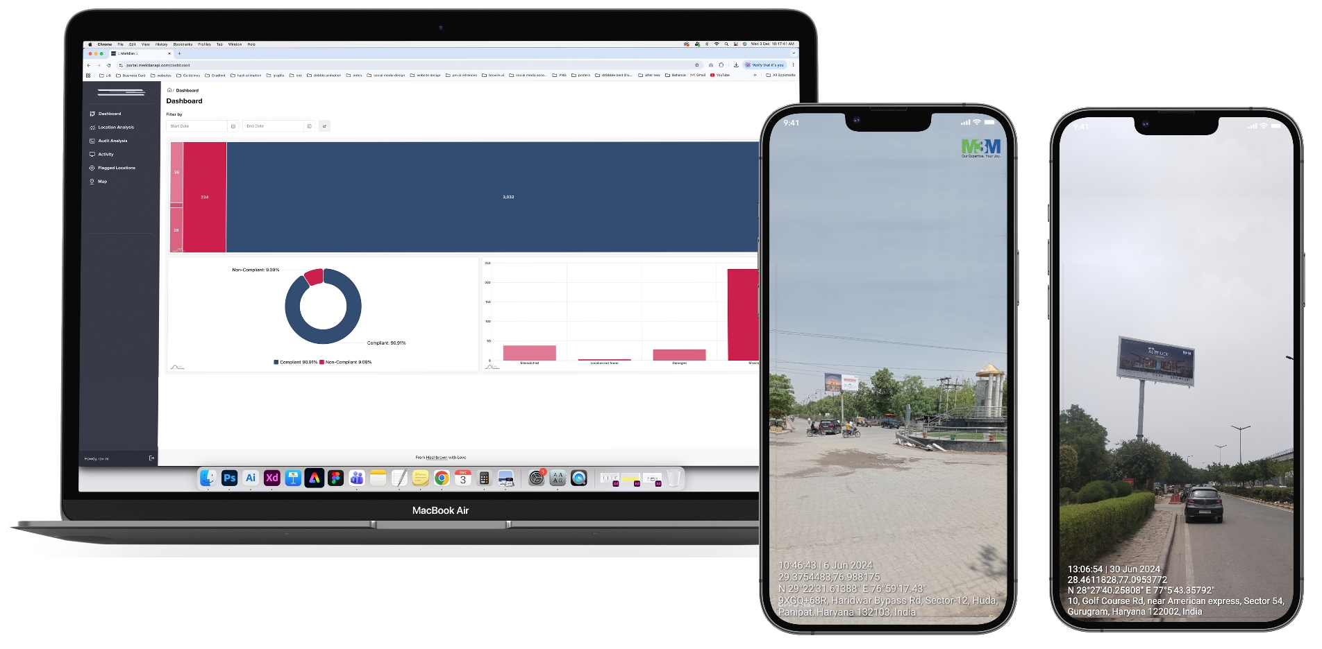 Audit, Monitoring & Management