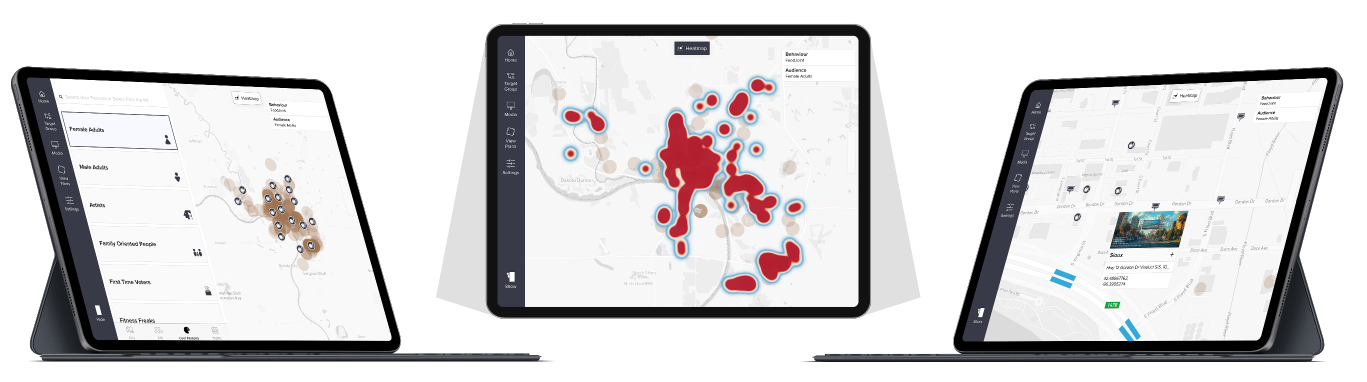 Outdoor Media Campaign Planning