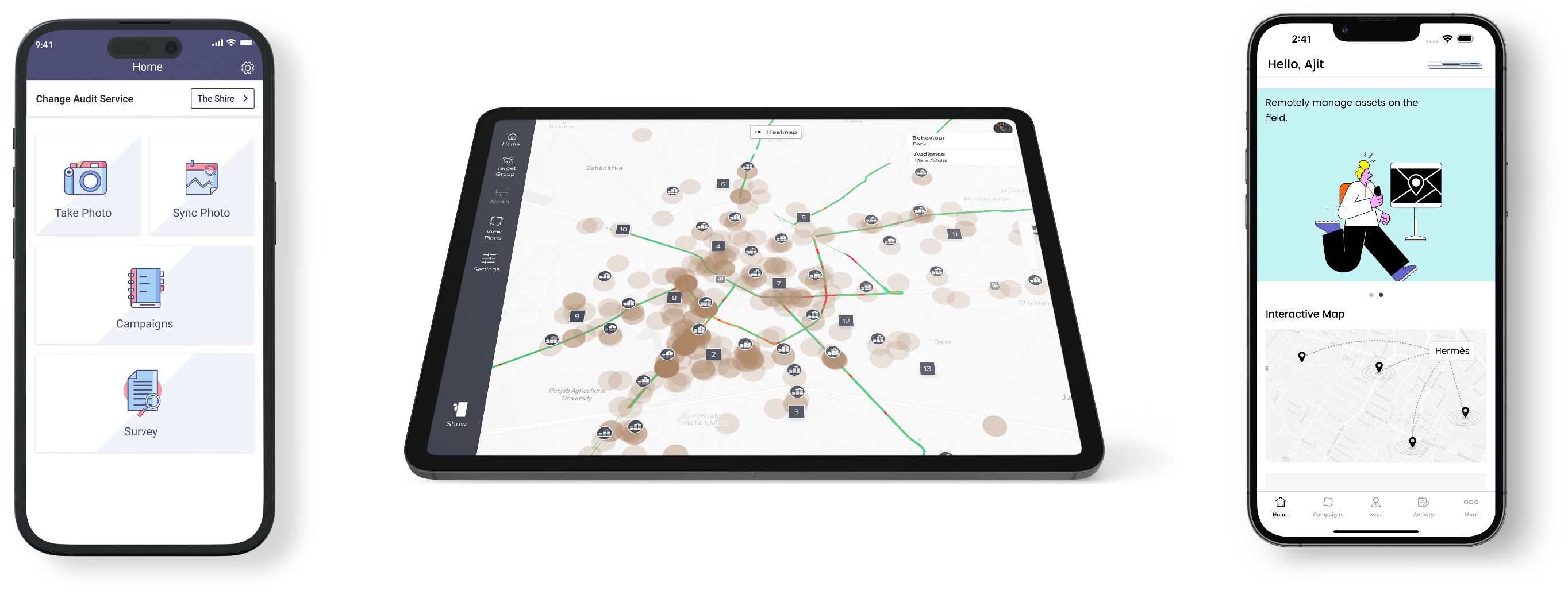 Analytics, Insights & Visualization